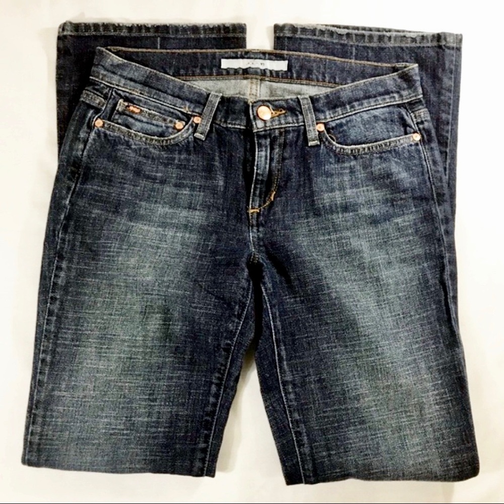 Joe’s Jeans Provocateur Fit Dark Wash Size 26 - Picture 2 of 7